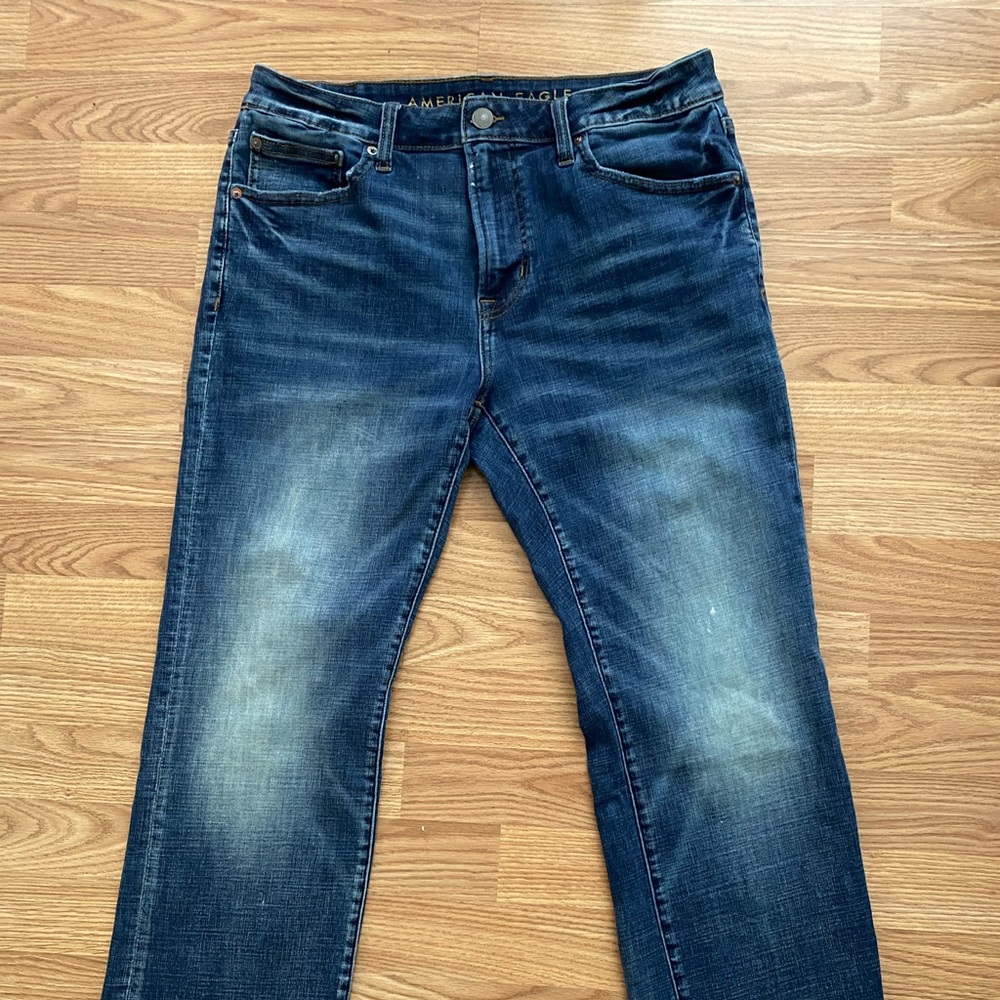 American Eagle Boot Cut Jeans